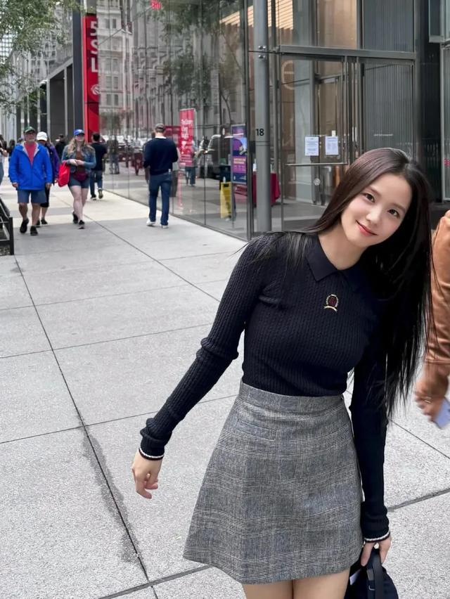 虎扑票选出韩国10大KPOP女神,每一个都超级养眼!