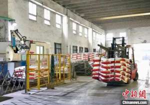 江西瑞昌:备优备足农资 保障春耕生产