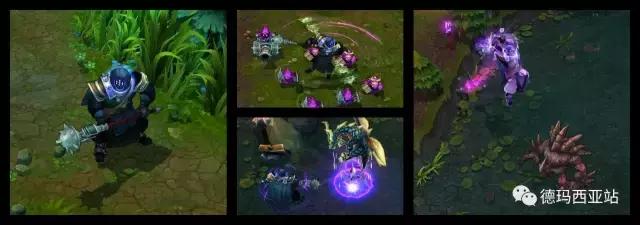 LOL10款高人气皮肤推荐:哪款皮肤才是你的菜?