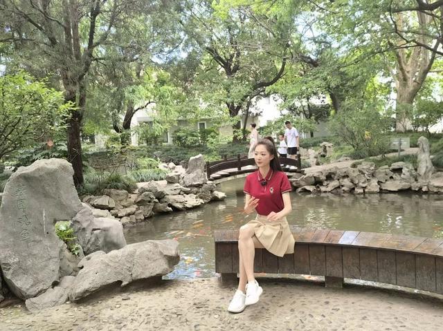 人气女主播惊现复旦？带你解锁魔都文旅新体验→