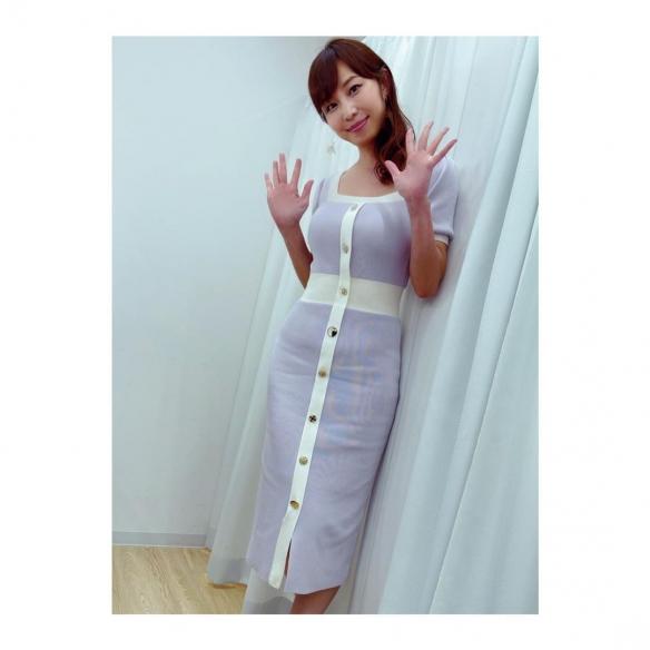 大姐姐超治愈！岛国气质女主播“盐地美澄”美照赏