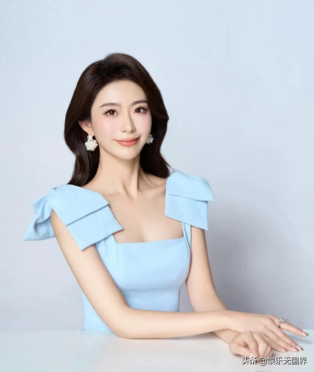 吉林电视台10位美女主持人，杨帆与张未两位女主播气质出众