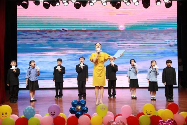 广西广播电视台小主播2019春季学期汇报演出完美落幕