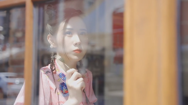 花椒最美主播恩恩白甜有颜有才 用梦照亮人生