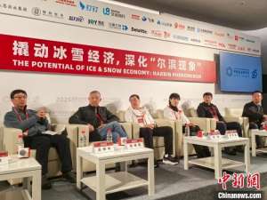 冰雪经济新引擎:“尔滨现象”如何持续升温?
