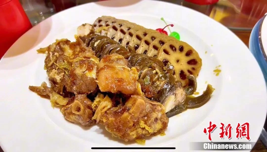 顶飞锅盖,山东这道菜什么来头?