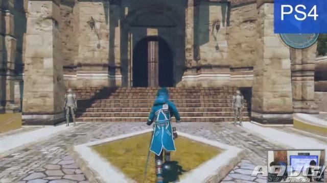 《星之海洋5：忠诚与背叛》官方直播 双版本区别对比