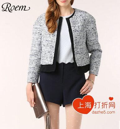 Roem官网旗舰店 女神新衣3折起春季新品