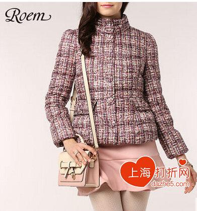 Roem官网旗舰店 女神新衣3折起春季新品