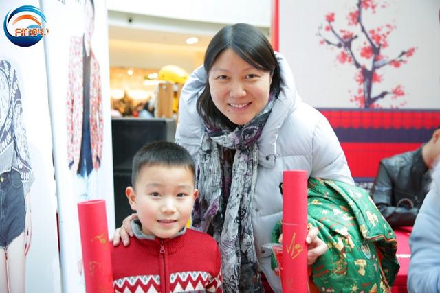 壕气十足!农历新年前的最后一次免费送,现场惊现神秘人物……