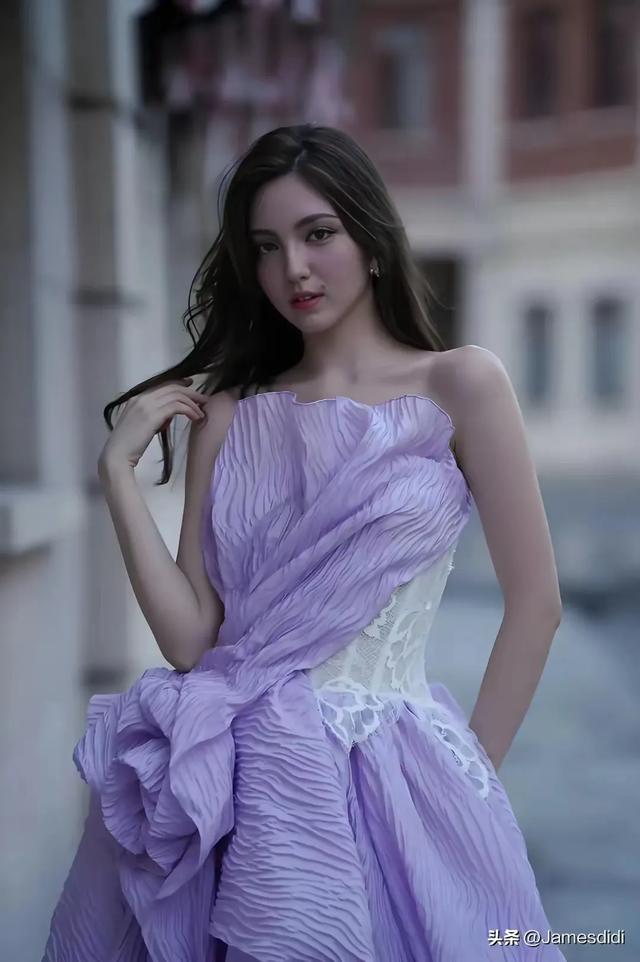 麦嘉欣 - 七国混血儿 澳门国际小姐