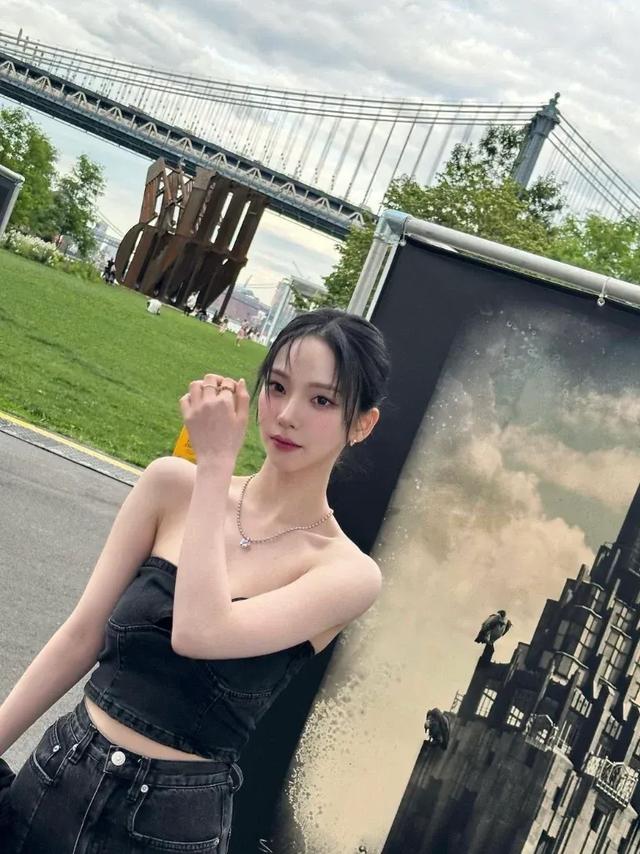 虎扑票选出韩国10大KPOP女神,每一个都超级养眼!
