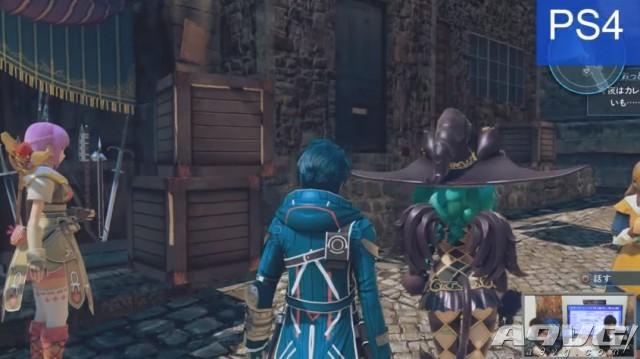 《星之海洋5：忠诚与背叛》官方直播 双版本区别对比