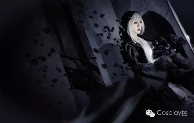 惊呆了,好还原的幽冥死神套奇迹暖暖,太棒了!