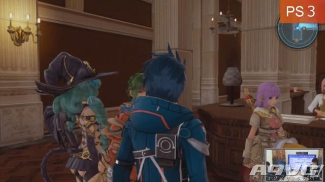 《星之海洋5：忠诚与背叛》官方直播 双版本区别对比