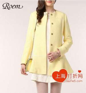 韩国女主播冬天ck(Roem官网旗舰店 女神新衣3折起春季新品)