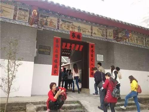 寻芳记因为这个，北流有了一大笔财富！