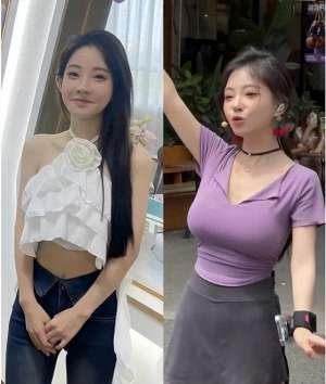 女主播尴尬瞬间(女主播冯提莫尺度越来越大,直播洗头又走光?网友:身材变化惊人)