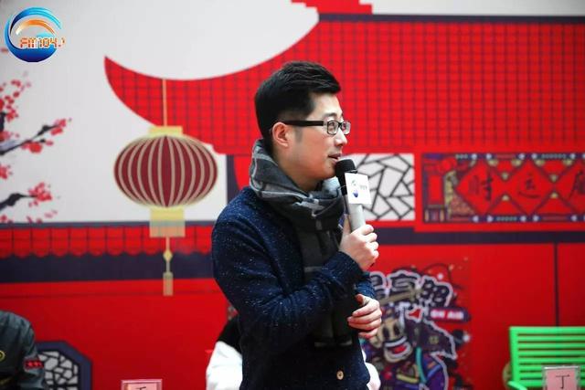 壕气十足!农历新年前的最后一次免费送,现场惊现神秘人物……