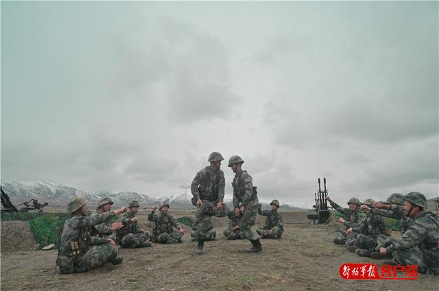 砺兵雪域，这个旅的野战文化“有看点”
