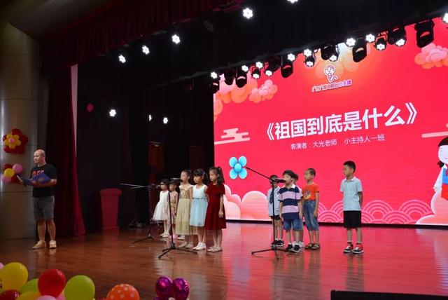 广西广播电视台小主播2019春季学期汇报演出完美落幕