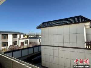 甘肃甘州:“田园村居”叩开乡村产业致富之门