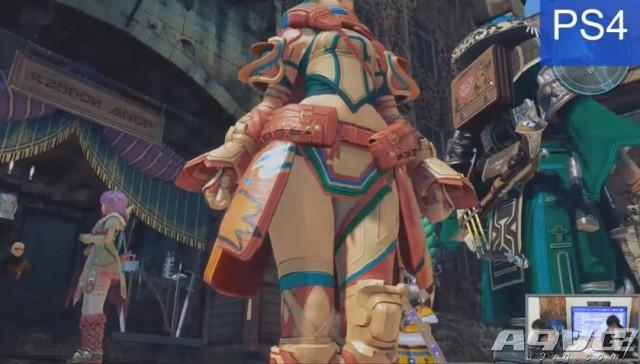 《星之海洋5：忠诚与背叛》官方直播 双版本区别对比