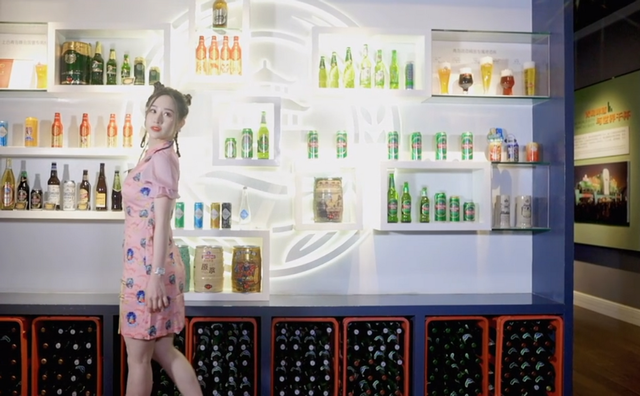 花椒最美主播恩恩白甜有颜有才 用梦照亮人生