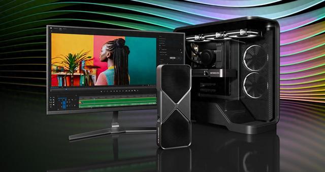 全新NVIDIA Broadcast AI功能已通过RTX 50系GPU实现