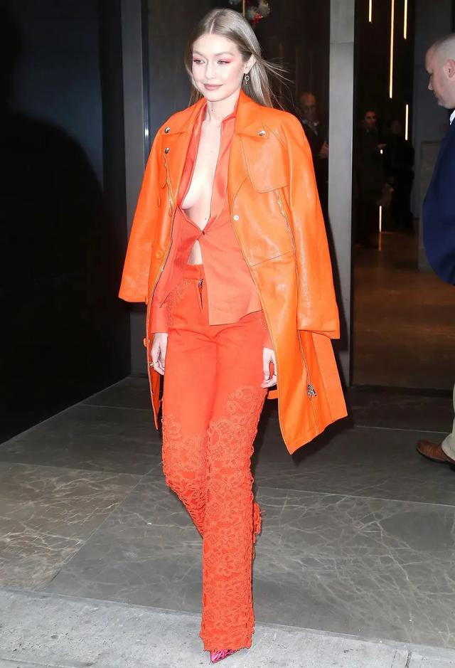 吉吉·哈迪德：从“微胖超模”到时尚偶像的璀璨征途