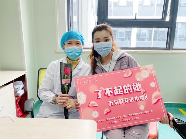 这样的“女神”，爱了