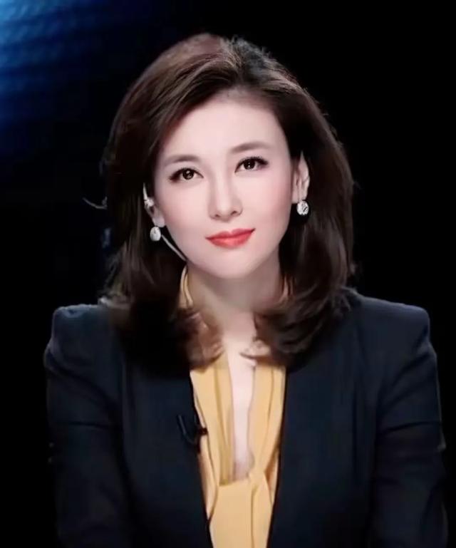 那些央视出品的女主持人有多绝!个个才貌双全,你最想娶哪一位?