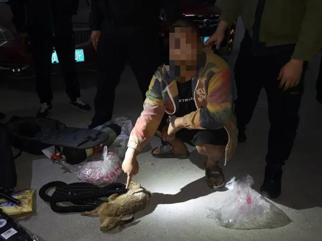 直播“打野”,四川遂宁一主播成功引起民警的关注