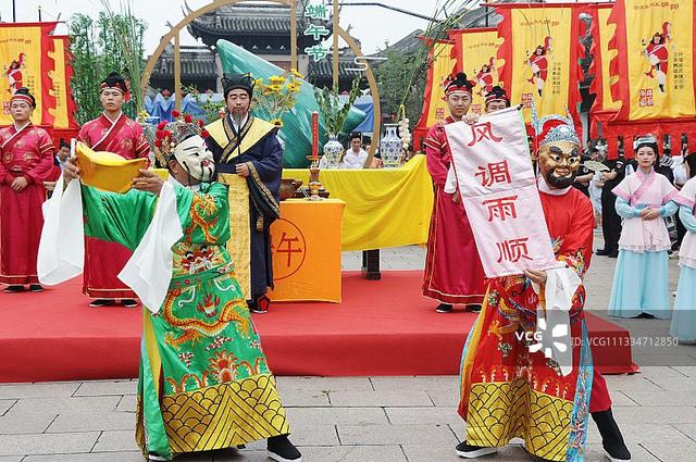 太逗了！古代主持人的名字你绝对想不到