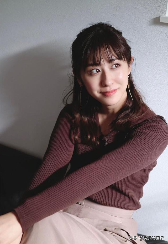 日本最漂亮的12位电视女主持人，每一位都是极品美女