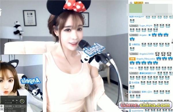 韩国主播赵世熙唱“葫芦娃” 整个直播间的人都哭了