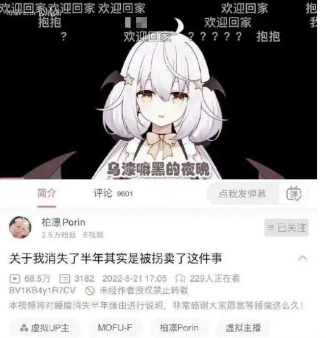 B站这个女网红,被官方永久封杀
