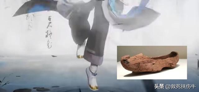 李白皮肤“袒胸露乳”,这是唐朝服饰,还是日本武士风?