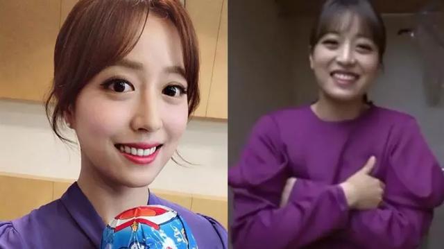 挑战24小时不穿内衣,韩国美女主播真空上直播节目