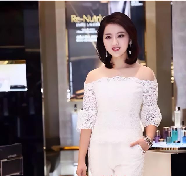 武汉八大金牌美女主持人，第七位绝了！