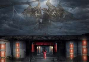 恐怖女主播君瑶喜欢谁(小说：她虽地位高于他，却以他为尊，他询问她关于那件奇事)