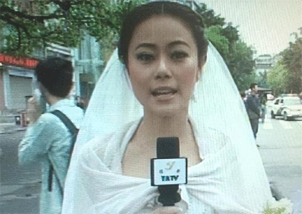 四川电视台16位知名美女主持人一览，风华正茂，巾帼不让须眉