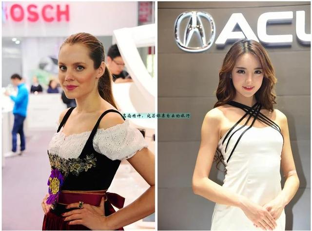 香车美女,2016北京车展,我们到底看什么?