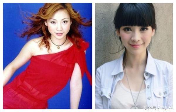 看完这五大女主播的今昔对比照，才知道什么叫女大十八变