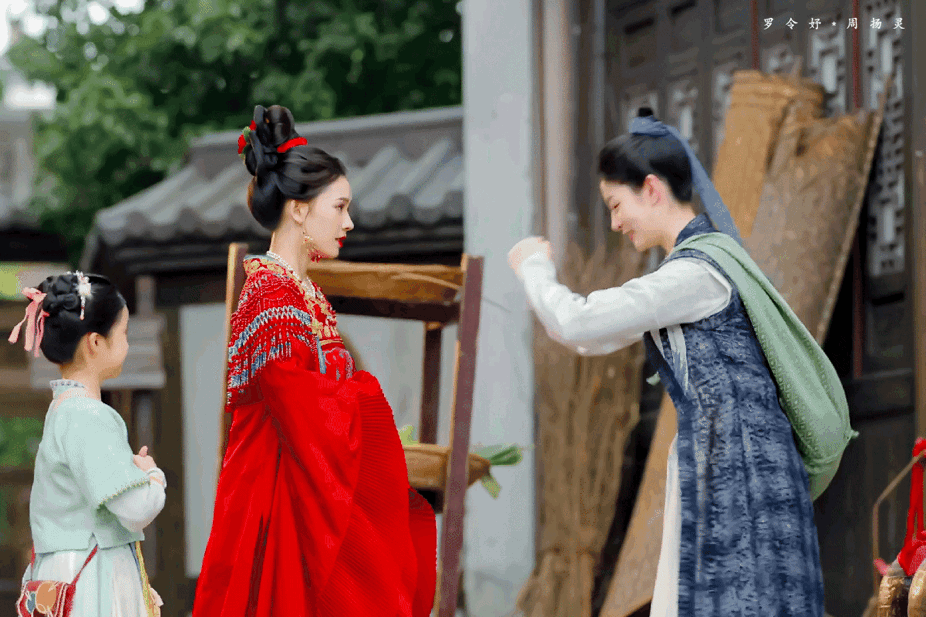 绝美CP燃爆全场！《怎敌她千娇百媚》直播回顾引发热议