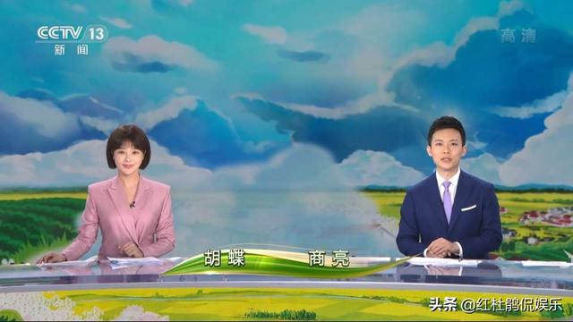 央视新闻主播被洗牌，60后存在感降低，看好90后商亮郑子可的发展
