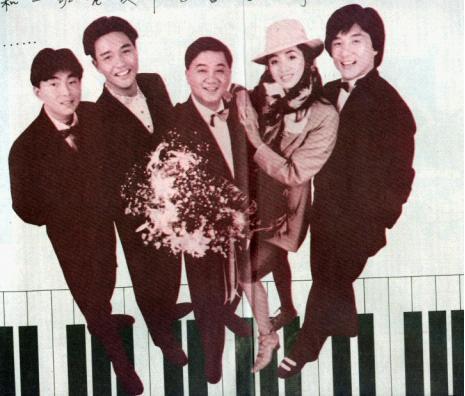 追忆黎小田：曾和张国荣互呛被黄霑大骂，但仍是一生挚友