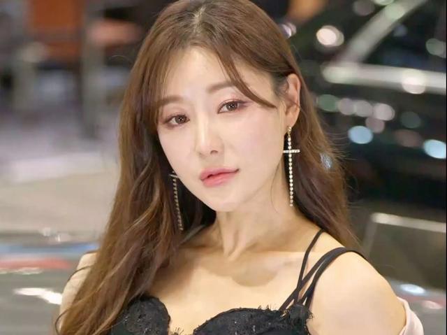 世界最美十大车模