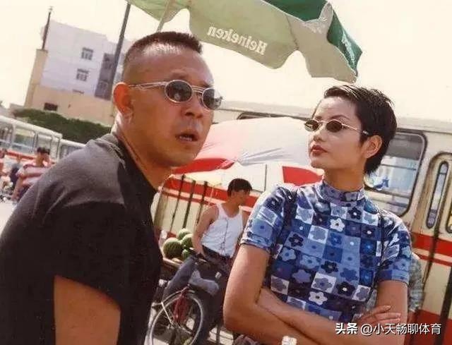 “国际超模”瞿颖的坎坷情史,以及毁掉她一生的三个男人