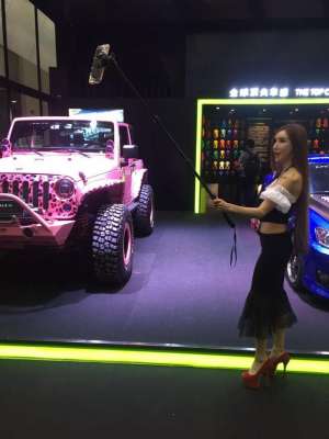 美女主播王瑞儿(网红女主播王瑞儿 完美转型(组图))